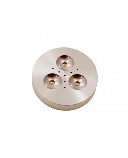 Pure Edge  PUCK-RD-3W-90D-30K-SA  Puck LED Under Cabinet Fixture